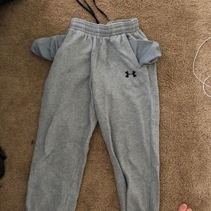 UA sweatpants